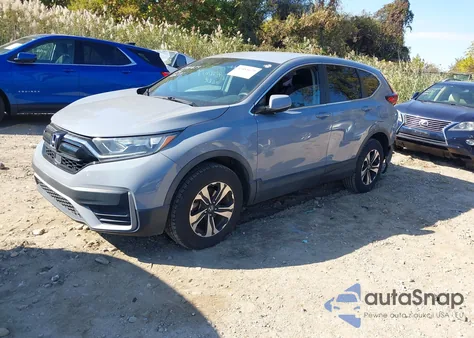 2022 Honda Cr-V Awd Special Edition из США, поврежденный, VIN 2HKRW2H79NH613392